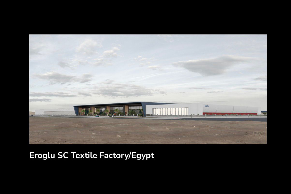 Eroğlu SC Textile Factory / Egypt