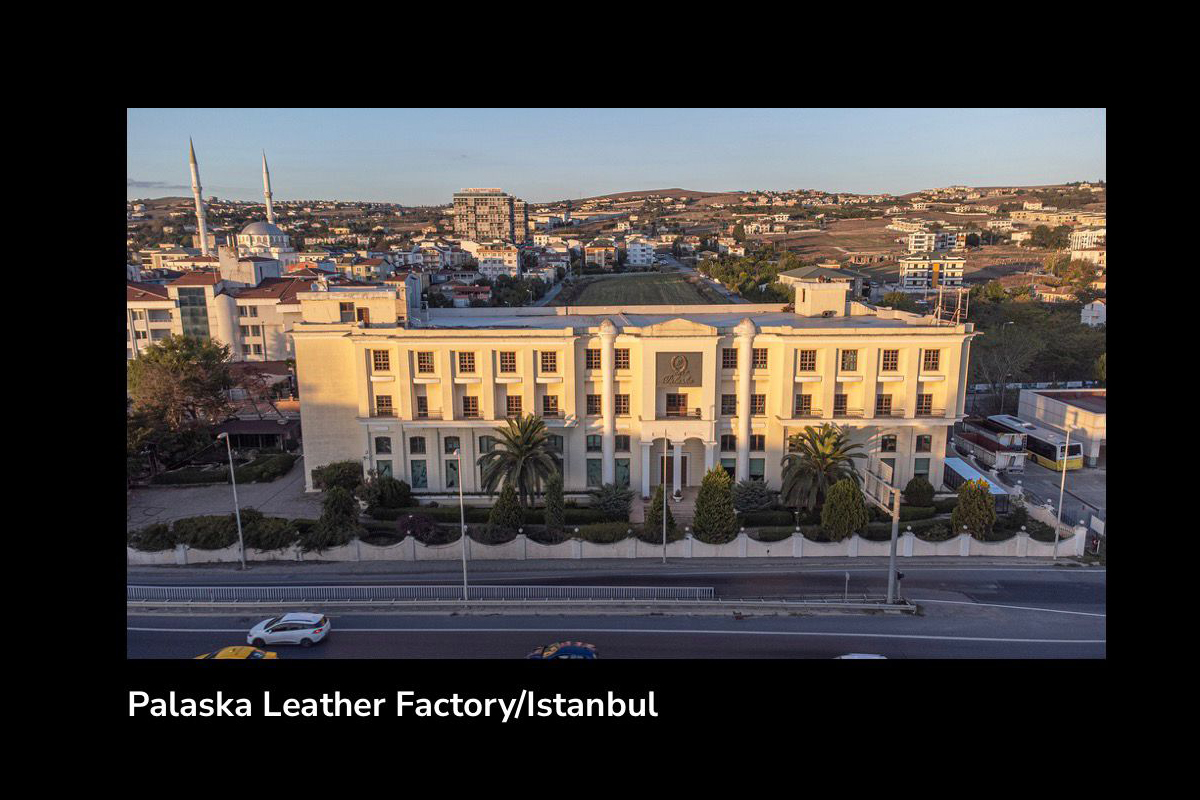 Palaska Leather Factory / İstanbul