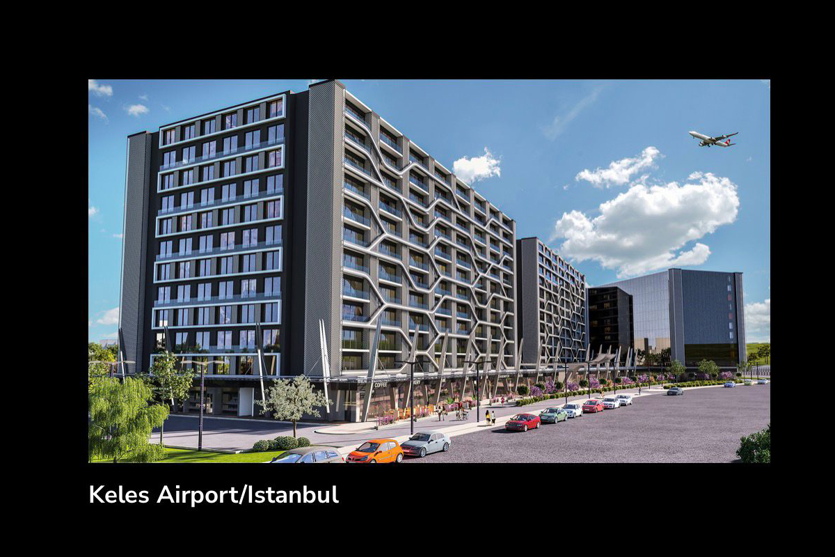 Keles Airport / İstanbul